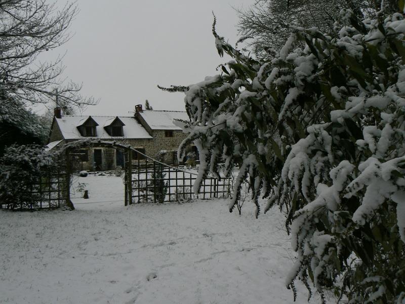 Villa Fermette Dans Les Pays De La Loire Izé Exterior foto